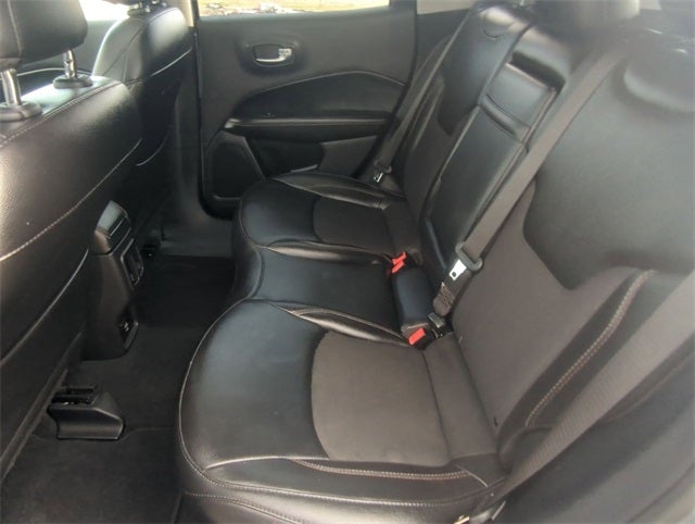 2020 Jeep Compass Sun and Wheel FWD