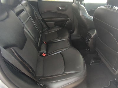 2020 Jeep Compass Sun and Wheel FWD