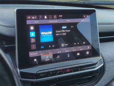 2022 Jeep Compass Latitude 4x4