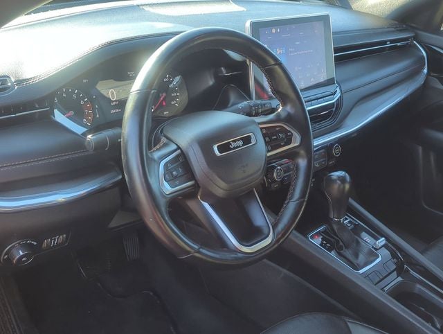 2022 Jeep Compass (RED) Edition 4x4