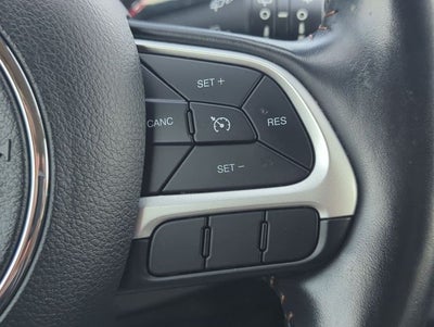 2020 Jeep Compass Limited 4x4