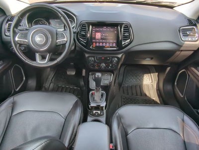 2020 Jeep Compass Limited 4x4