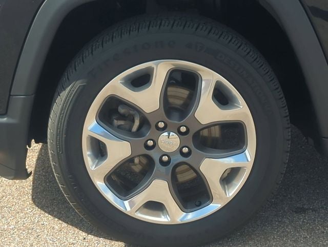 2021 Jeep Compass Limited 4x4