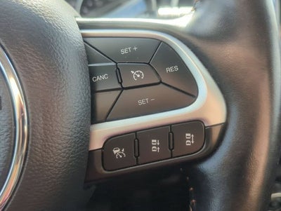 2021 Jeep Compass Limited 4x4