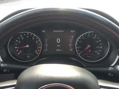 2021 Jeep Compass Limited 4x4