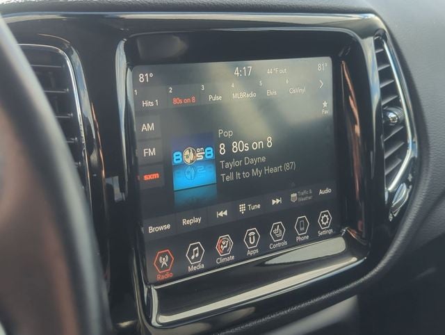 2021 Jeep Compass Limited 4x4