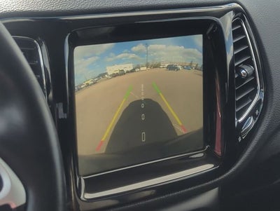 2021 Jeep Compass Limited 4x4