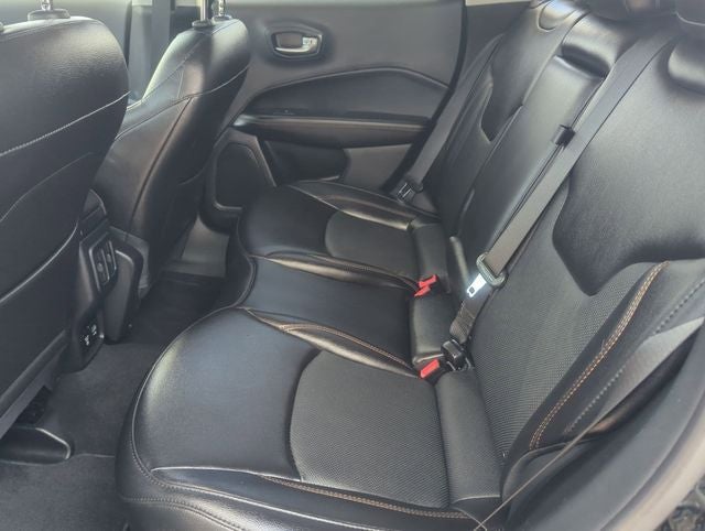 2021 Jeep Compass Limited 4x4