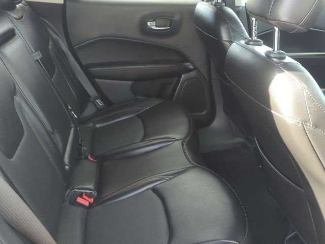 2021 Jeep Compass Limited 4x4