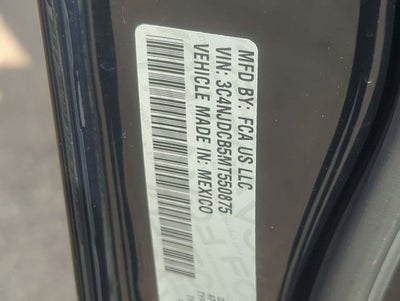 2021 Jeep Compass Limited 4x4