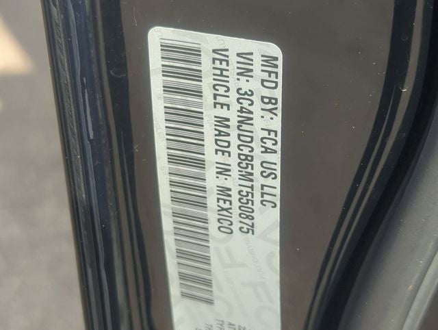 2021 Jeep Compass Limited 4x4