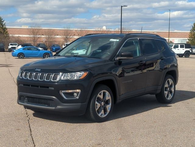 2021 Jeep Compass Limited 4x4