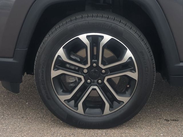 2022 Jeep Compass Limited 4x4