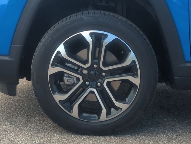 2022 Jeep Compass Limited 4x4