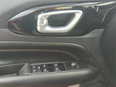 2022 Jeep Compass (RED) Edition 4x4