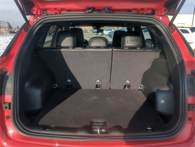 2022 Jeep Compass (RED) Edition 4x4