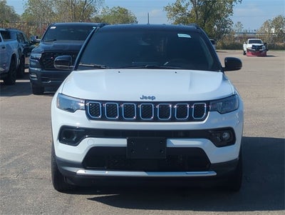 2024 Jeep Compass Limited 4x4