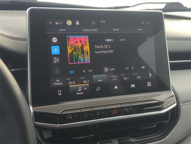 2023 Jeep Compass Limited 4x4