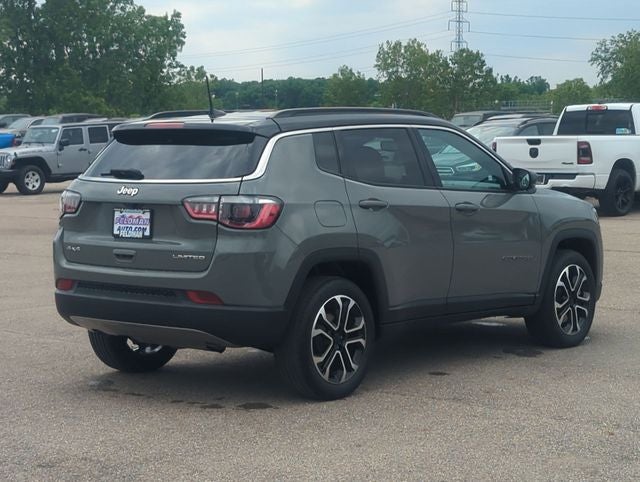2024 Jeep Compass Limited 4x4