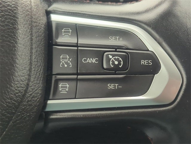 2022 Jeep Compass Trailhawk 4x4