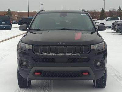 2022 Jeep Compass Trailhawk 4x4
