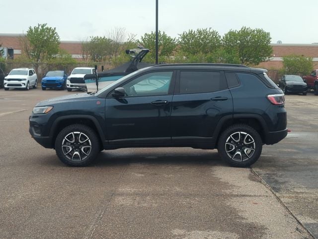2024 Jeep Compass Trailhawk 4x4