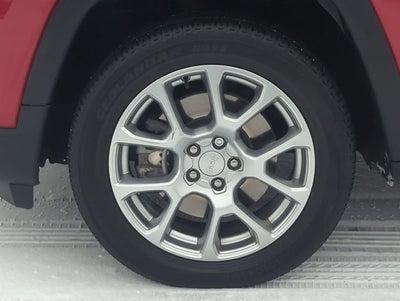 2023 Jeep Compass Latitude Lux FWD