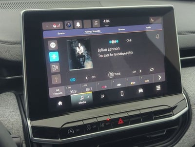 2023 Jeep Compass Latitude Lux FWD