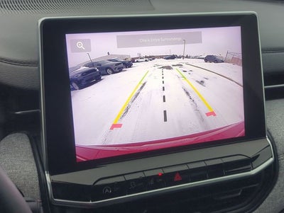 2023 Jeep Compass Latitude Lux FWD