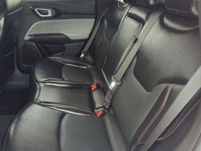 2023 Jeep Compass Latitude Lux FWD