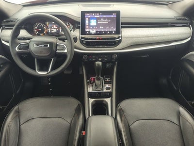 2023 Jeep Compass Latitude Lux FWD