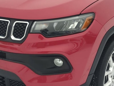 2023 Jeep Compass Latitude Lux FWD