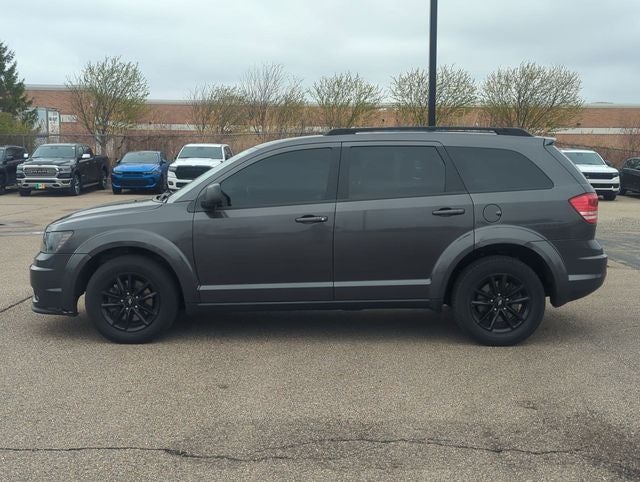 2020 Dodge Journey SE Value