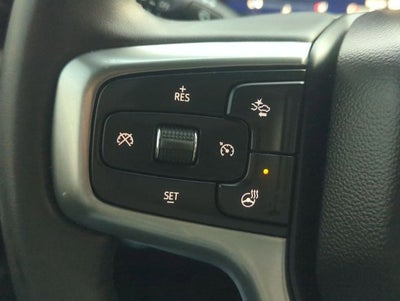 2024 Chevrolet Silverado 1500 4WD Crew Cab Short Bed LT with 2FL