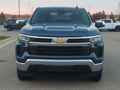 2024 Chevrolet Silverado 1500 4WD Crew Cab Short Bed LT with 2FL