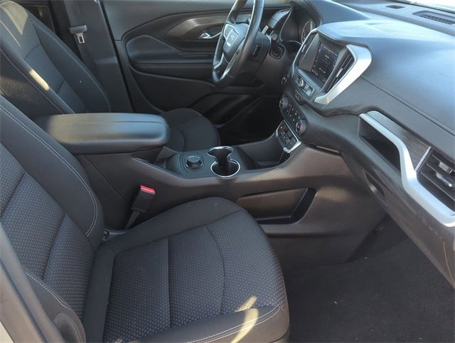 2024 GMC Terrain FWD SLE