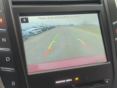 2016 Lincoln MKC Reserve