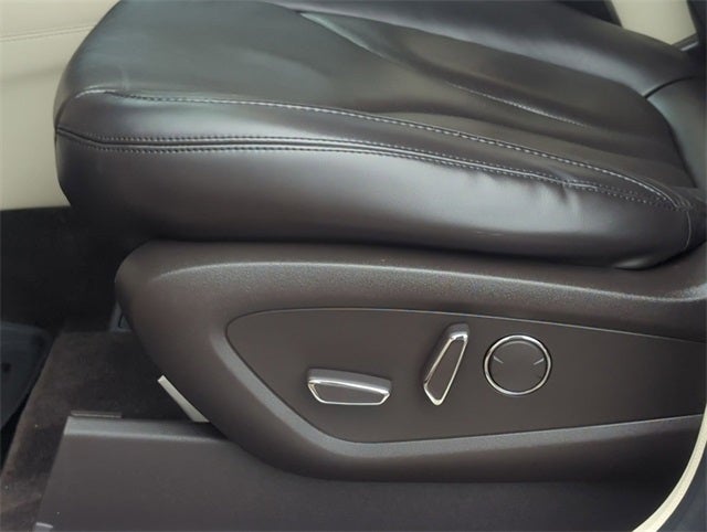 2016 Lincoln MKC Reserve