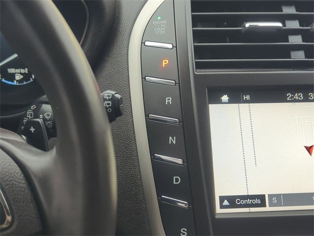 2016 Lincoln MKC Reserve