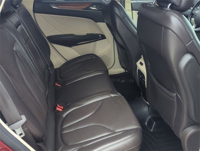 2016 Lincoln MKC Reserve