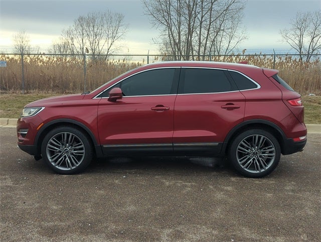 2016 Lincoln MKC Reserve