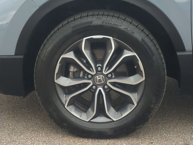 2021 Honda CR-V AWD EX-L