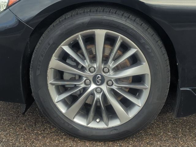 2019 INFINITI Q50 3.0t LUXE