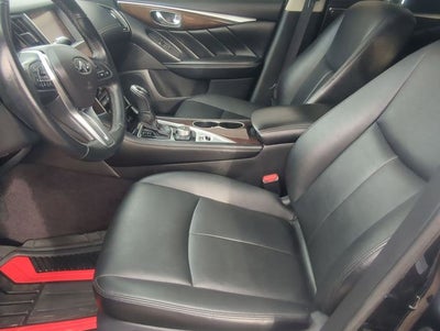 2019 INFINITI Q50 3.0t LUXE