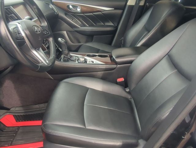 2019 INFINITI Q50 3.0t LUXE
