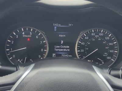 2019 INFINITI Q50 3.0t LUXE