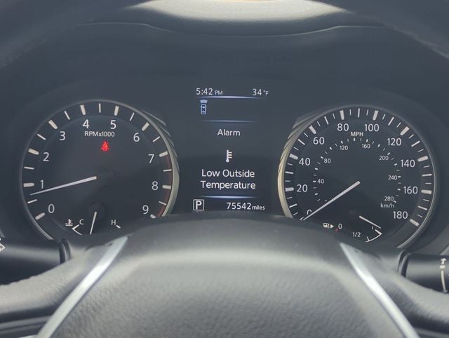 2019 INFINITI Q50 3.0t LUXE