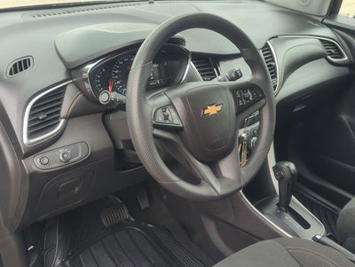 2022 Chevrolet Trax AWD LS