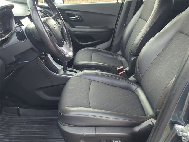 2021 Chevrolet Trax AWD LT