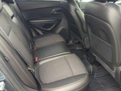 2021 Chevrolet Trax AWD LT